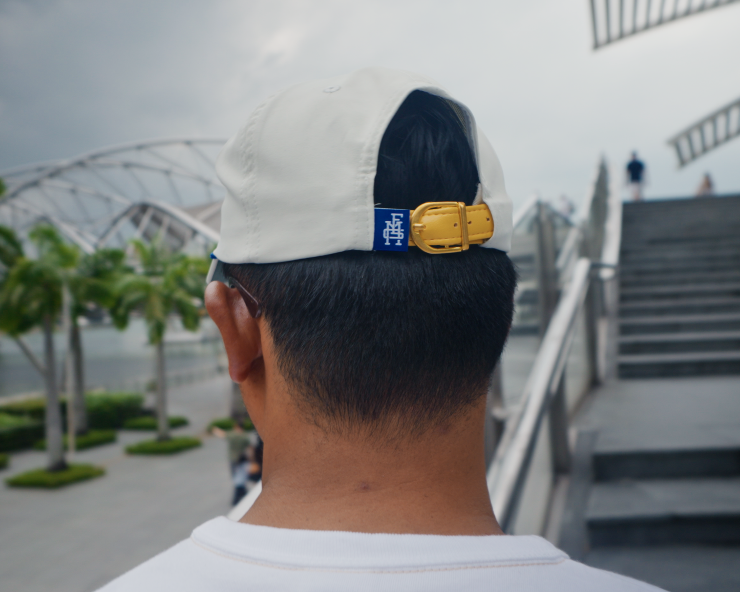 MADE FOR GRIT - MFG ATHLETICS ROPE CAP