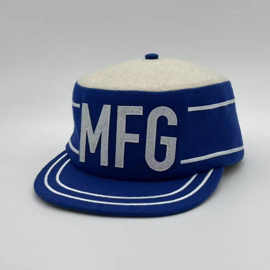 MADE FOR GRIT - MFG PILLBOX CAP