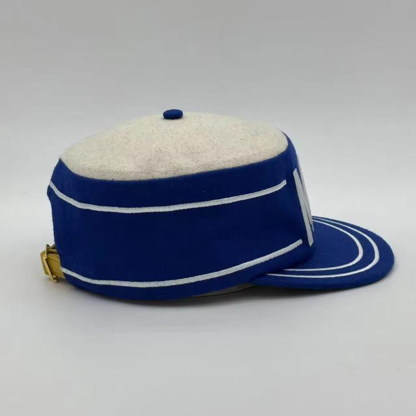 MADE FOR GRIT - MFG PILLBOX CAP