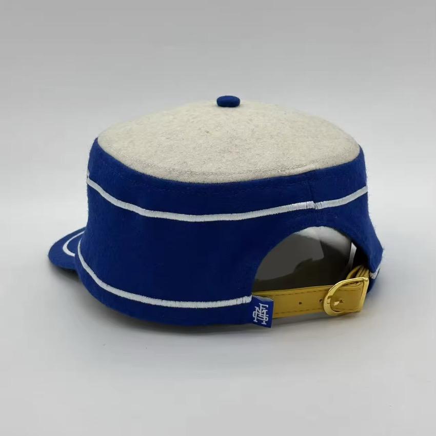 MADE FOR GRIT - MFG PILLBOX CAP