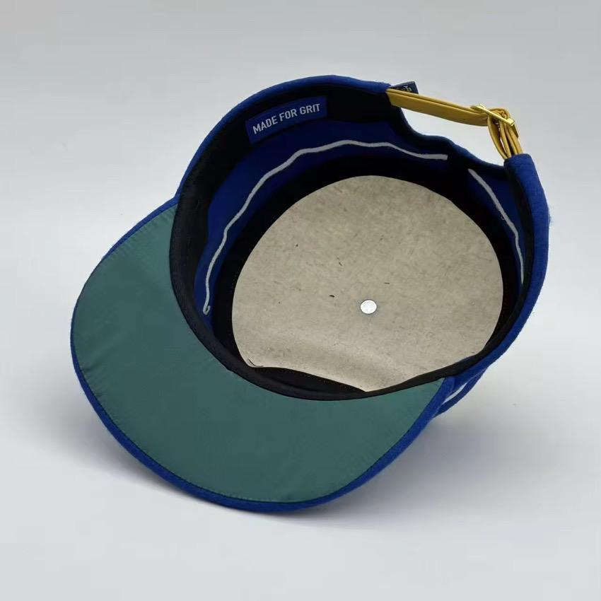 MADE FOR GRIT - MFG PILLBOX CAP