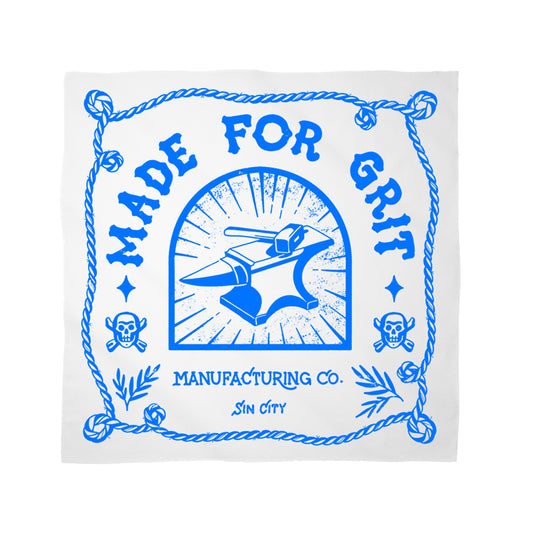 MFG. ANVIL BANDANA